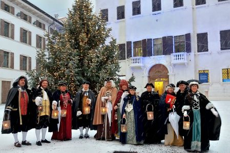 Mercatini nei Palazzi Barocchi di Ala