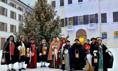 NATALE NEI PALAZZI BAROCCHI