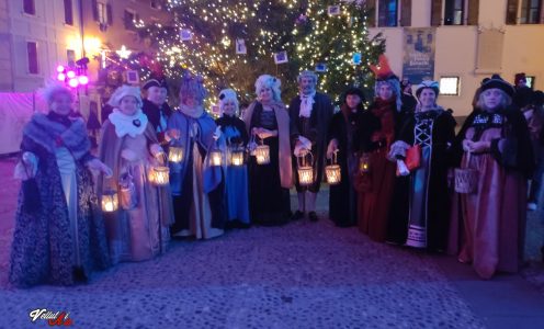 Mercatini di Natale nei Palazzi Barocchi di Ala