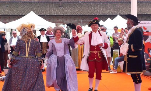 CORSO DI BALLO D’EPOCA 1600 – 1700