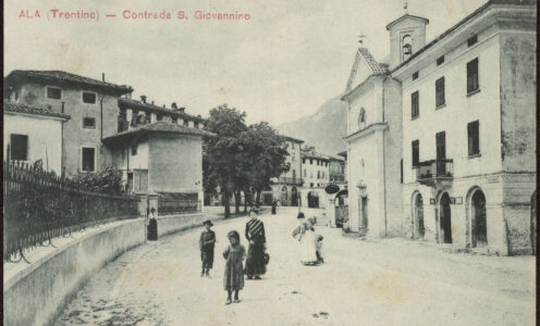 Cartoline di Ala