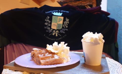 Il Caffè dell’Imperatore ai Mercatini nei Palazzi Barocchi di Ala