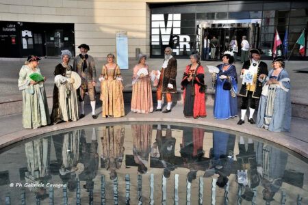 PREMIO TOTEM 2024 AI “VELLUTAI DI ALA”
