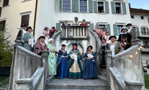 I Vellutai a “Vezzosi Fiori e Antichi Canti” 2026